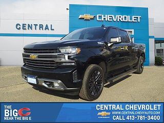 2022 Chevrolet Silverado 1500 High Country VIN: 1GCUYHEL1NZ203591