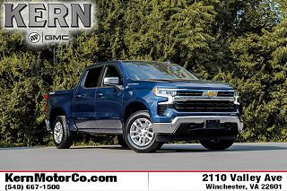 2022 Chevrolet Silverado 1500 LT VIN: 1GCPDKEK0NZ590065