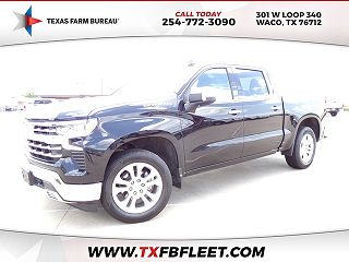 2022 Chevrolet Silverado 1500 LTZ VIN: 3GCPAEED3NG525688