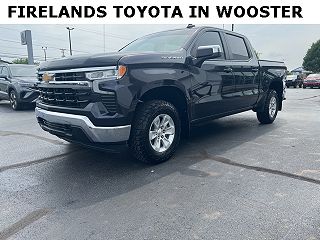 2022 Chevrolet Silverado 1500 LT VIN: 1GCUDDED6NZ602817