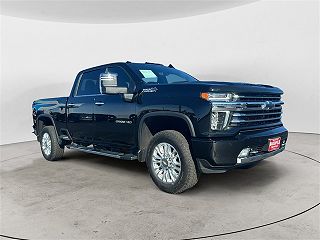 2022 Chevrolet Silverado 2500HD High Country VIN: 2GC4YRE7XN1225879