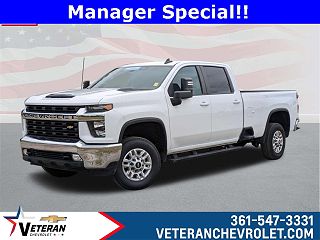 2022 Chevrolet Silverado 2500HD LT 1GC4WNE75NF233640 in Mathis, TX 1