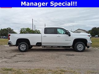 2022 Chevrolet Silverado 2500HD LT 1GC4WNE75NF233640 in Mathis, TX 4