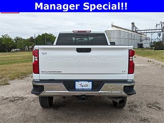 2022 Chevrolet Silverado 2500HD LT 1GC4WNE75NF233640 in Mathis, TX 6