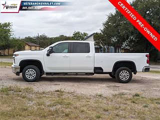 2022 Chevrolet Silverado 2500HD LT 1GC4WNE75NF233640 in Mathis, TX 8