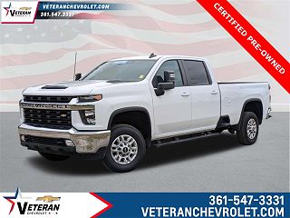 2022 Chevrolet Silverado 2500HD LT VIN: 1GC4WNE75NF233640