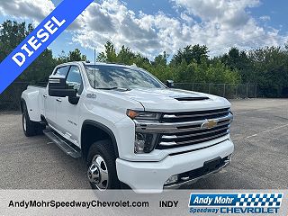 2022 Chevrolet Silverado 3500HD High Country VIN: 1GC4YVEY3NF349938