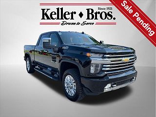 2022 Chevrolet Silverado 3500HD High Country VIN: 1GC4YVEY6NF171295