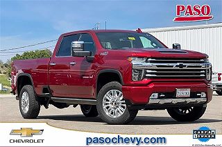 2022 Chevrolet Silverado 3500HD High Country VIN: 1GC4YVEY5NF323115