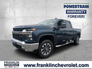 2022 Chevrolet Silverado 3500HD LT 1GC4YTE72NF264407 in Statesboro, GA 1