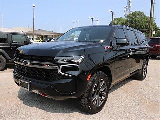 2022 Chevrolet Suburban Z71 VIN: 1GNSKDKD7NR204976