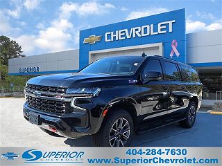 2022 Chevrolet Suburban Z71 VIN: 1GNSKDKD5NR249916