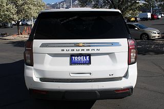 2022 Chevrolet Suburban LT 1GNSKCKD9NR163826 in Tooele, UT 7