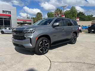 2022 Chevrolet Tahoe RST 1GNSKRKD7NR230992 in Dublin, GA 1