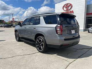 2022 Chevrolet Tahoe RST 1GNSKRKD7NR230992 in Dublin, GA 7