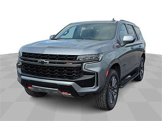 2022 Chevrolet Tahoe Z71 VIN: 1GNSKPKD9NR246292