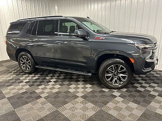 2022 Chevrolet Tahoe Z71 VIN: 1GNSKPKL2NR108536