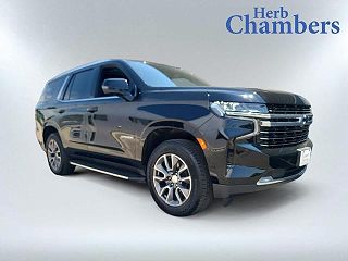 2022 Chevrolet Tahoe LT VIN: 1GNSKNKDXNR322283
