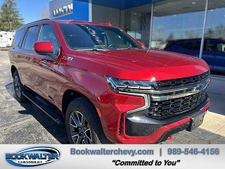 2022 Chevrolet Tahoe Z71 VIN: 1GNSKPKD9NR141428