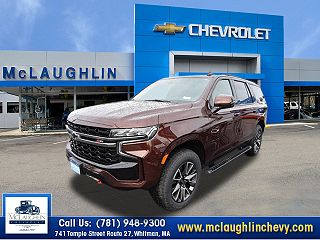 2022 Chevrolet Tahoe Z71 VIN: 1GNSKPKD3NR163909