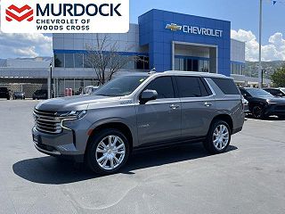 2022 Chevrolet Tahoe High Country VIN: 1GNSKTKL1NR176593