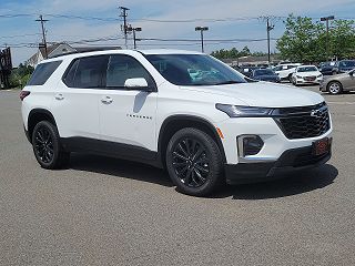 2022 Chevrolet Traverse RS 1GNEVJKW8NJ191285 in Brodheadsville, PA 1