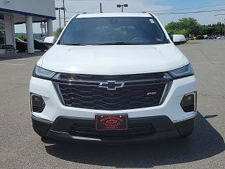 2022 Chevrolet Traverse RS 1GNEVJKW8NJ191285 in Brodheadsville, PA 2