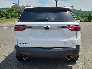 2022 Chevrolet Traverse RS 1GNEVJKW8NJ191285 in Brodheadsville, PA 5