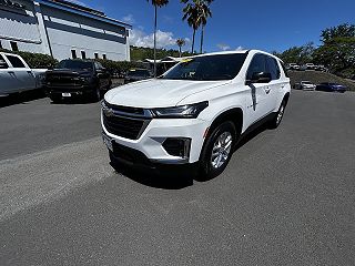 2022 Chevrolet Traverse LS VIN: 1GNERFKW4NJ171147