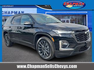 2022 Chevrolet Traverse RS VIN: 1GNEVJKW0NJ109629