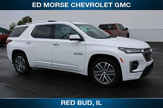 2022 Chevrolet Traverse High Country 1GNEVNKW7NJ193844 in Red Bud, IL