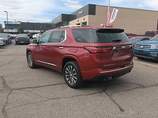 2022 Chevrolet Traverse Premier 1GNEVKKW3NJ122526 in Salt Lake City, UT 4