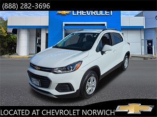 2022 Chevrolet Trax LT VIN: KL7CJPSM2NB510717