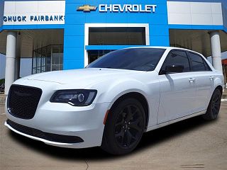 2022 Chrysler 300 Touring VIN: 2C3CCAAGXNH174381