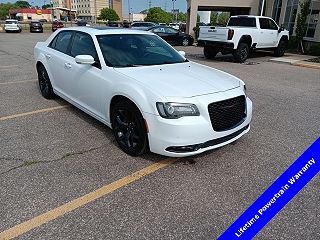 2022 Chrysler 300 S VIN: 2C3CCABG2NH120944