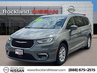 2022 Chrysler Pacifica Touring-L VIN: 2C4RC1BGXNR191020