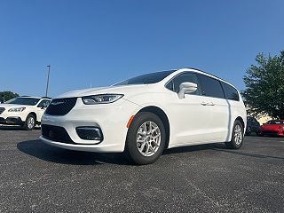 2022 Chrysler Pacifica Touring-L VIN: 2C4RC1BGXNR154677