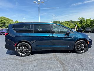 2022 Chrysler Pacifica Limited VIN: 2C4RC3GG3NR148577