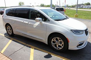 2022 Chrysler Pacifica Limited 2C4RC1GG6NR109583 in Bryan, OH 4