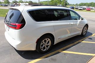 2022 Chrysler Pacifica Limited 2C4RC1GG6NR109583 in Bryan, OH 5