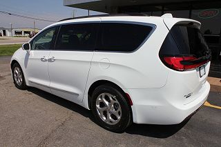 2022 Chrysler Pacifica Limited 2C4RC1GG6NR109583 in Bryan, OH 7