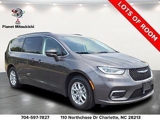 2022 Chrysler Pacifica Touring-L VIN: 2C4RC1BG9NR153567