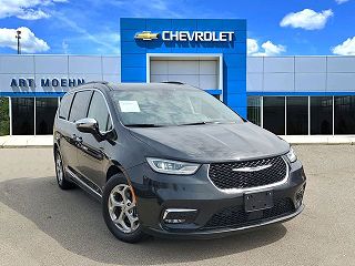 2022 Chrysler Pacifica Limited VIN: 2C4RC1GG8NR136820