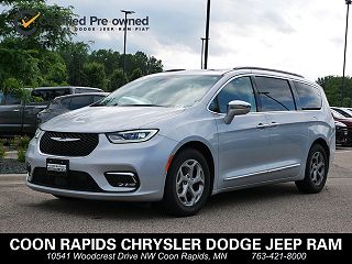 2022 Chrysler Pacifica Limited VIN: 2C4RC1GG8NR175861