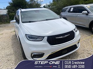 2022 Chrysler Pacifica Limited VIN: 2C4RC3GG3NR185127