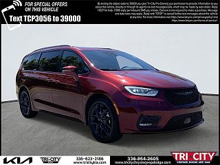 2022 Chrysler Pacifica Limited VIN: 2C4RC1GG1NR183056