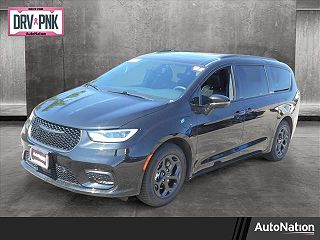 2022 Chrysler Pacifica Limited VIN: 2C4RC1S76NR216351