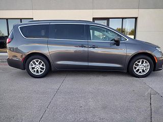 2022 Chrysler Pacifica Touring-L 2C4RC1BG1NR122054 in Fort Worth, TX 7