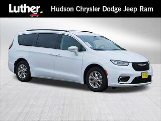 2022 Chrysler Pacifica Touring-L VIN: 2C4RC1BG2NR170694