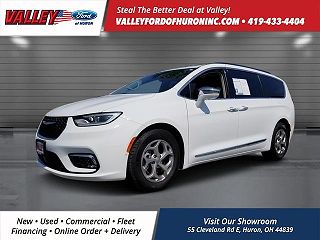 2022 Chrysler Pacifica Limited VIN: 2C4RC1GG2NR169876